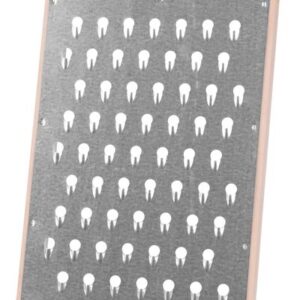 Struhák FED 603, 220x440 mm, strúhadlo na repu, s rámom