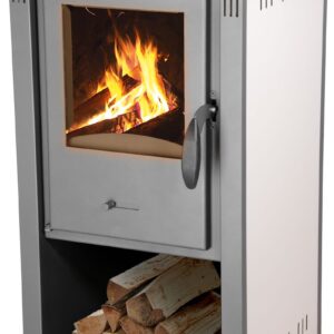 Kachle Thalia Pella S, béžové, 5,4 kW