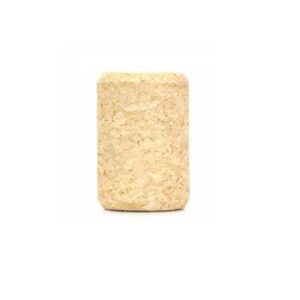 Zátka Strend Pro 33x22 mm, korková, kónická, na 2 lit. demižón