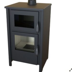 Kachle Thalia Luna C, 9,7kW, 93 cm
