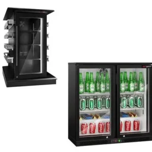 Barové chladničky