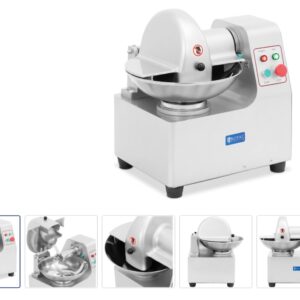 Stolová rezačka - 1360 ot./min. - 5 L - Royal Catering