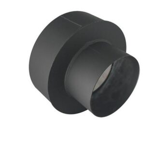 Redukcia HS 200/120/1,5 mm, dymová redukcia