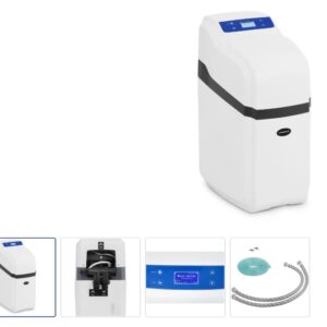 Zmäkčovač vody - 1 až 6 osôb - 12 l - 1,4-2,6 m3/h