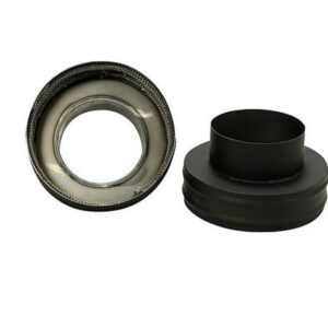 Redukcia HS 180/120/1,5 mm, dymová redukcia