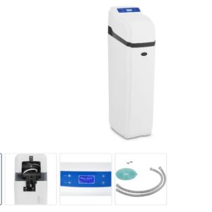 Odvápňovací systém - 4-12 osôb - 25 l - 2,7 m3/h