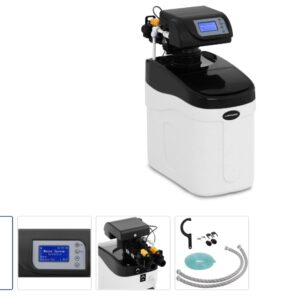 Odvápňovací systém - 1-4 osoby - 5 l - 1,7-3,1 m3/h
