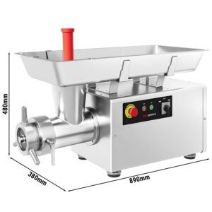 Elektrický mlynček na mäso 22 - 250 kg/h