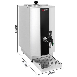 Ohrievač mlieka ECO - 5 litrov - 1 kW