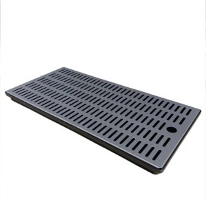 Odkvapová tácka BIB 450x220x35 mm