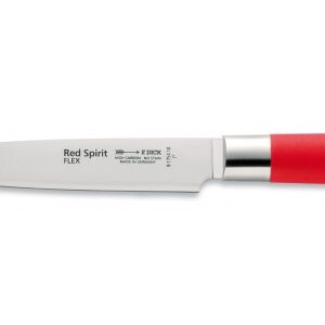 Filetovací nôž Dick flexibilný zo série RED SPIRIT v dĺžke 18 cm