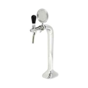 Výčapný stojan KOBRA-1 chróm