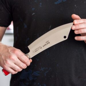 Kuchársky nôž AJAX Red Spirit