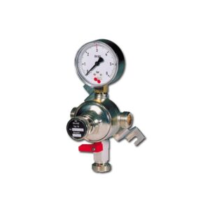 Medziregulátor Micro Matic CO2