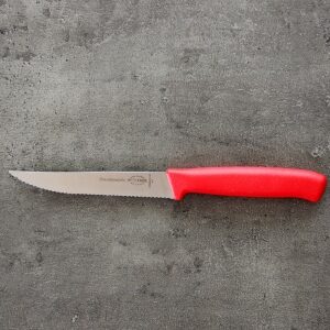 Nôž na steak/pizzu v dĺžke 12 cm zo série Pro-Dynamic s vlnitým výbrusom