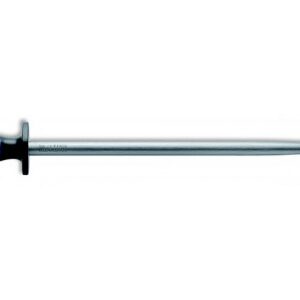 Ocieľka DICK FineCut guľatá, 30 cm, modro/čierna
