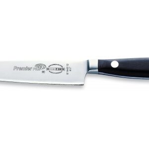 Okrajovací japonský kovaný nôž v dĺžke 12 cm