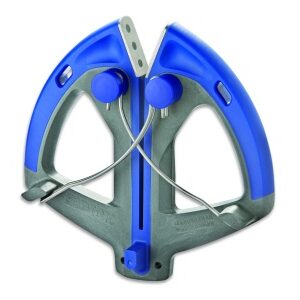 Ostrič/brúska Magneto Steel polish nový dizajn