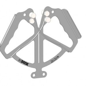 Ostrič nožov Silver Steel HyperDrill