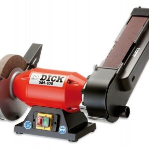 Pásová brúska Dick SM 100