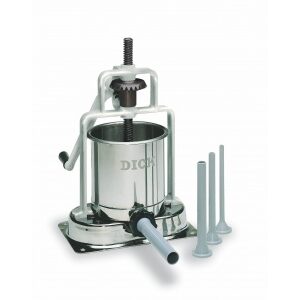 Ručná ľahká narážka DICK na 6 litrov