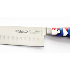 Santoku PATRIOT so špeciálnym výbrusom 18 cm