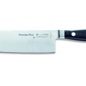Santoku Premier Plus kovaný v dĺžke 18 cm