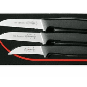 Trojdielna sada kuchynských nožov ProDynamic