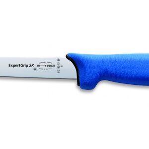 Vykosťovací neohybný modrý nôž v dĺžke 15 cm ExpertGrip