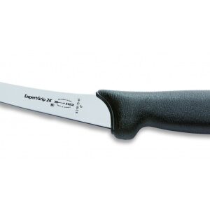 Vykosťovací nôž Dick neohybný v dĺžke 13 cm zo série ExpertGrip, čierny