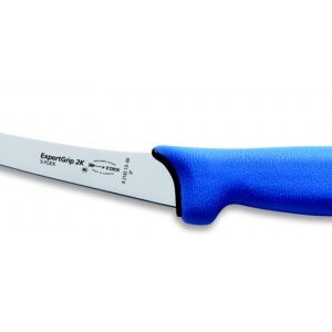 Vykosťovací nôž Dick poloflexibilný v dĺžke 13 cm zo série ExpertGrip, modrý