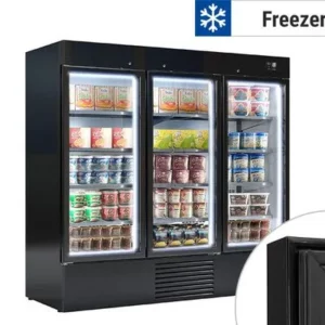 Nástenné mraziace police