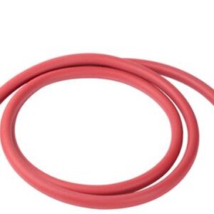 Hadica na víno Q 11/8 mm, 150 cm, červená, potravinárska (NAHRADA 2212301)