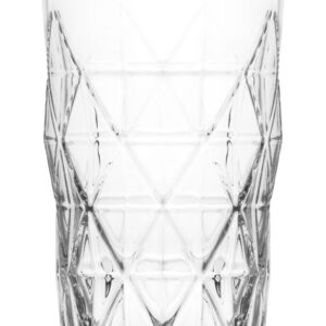 Pohár Keops, LAV, sklenený, na vodu, 460 ml, 81x135 mm, bal. 6 ks