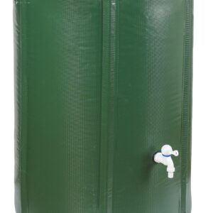 Barel Strend Pro CRB50, 500 lit, skladací, na dažďovú vodu, s ventilom, nádrž