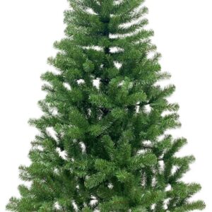 Stromček MagicHome Vianoce Cleo, 150cm, priemer 82cm