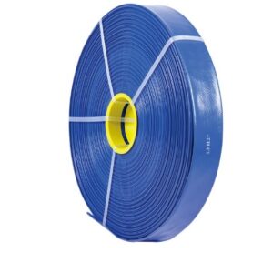 Hadica ST.LayFLAT 1-1/4" prečerpávacia, L-20 m, 5 bar., záhradná