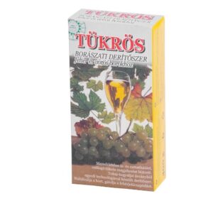 Čírič vína, Tukros