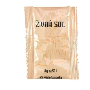 Sol živná, 10 g