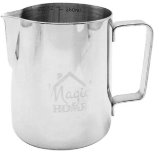 Kanvička MagicHome CM019, 350 ml, na mlieko