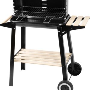Gril Strend Pro Granada, BBQ, na drevené uhlie, 83,5x45x87cm