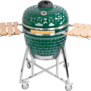 Gril Strend Pro Kamado Egg 26", zelený