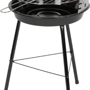 Gril Strend Pro Fabio, BBQ, na drevené uhlie, 38x38x55 cm