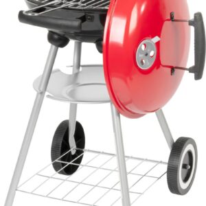 Gril Strend Pro Pluto, BBQ, na drevené uhlie, 36x46,5x71 cm