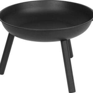 Ohnisko Strend Pro Elis, BBQ, kovové, okrúhle, 57x66x40 cm