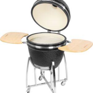 Gril Strend Pro Kamado Egg 23" čierny