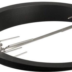 Ihla pre gril Kamado Egg 23", grilovacia, elektrická, ražeň na opekanie, špíz, 230V, 3xAA