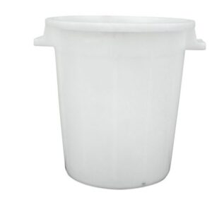 Nádoba ICS P480075B, 75 lit., bez veka, biela, 44 cm, výška 63 cm