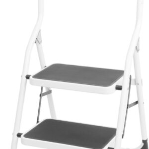 Schodíky Strend Pro LFT105 2 stupienkové stupadlo, oceľové, EN14183, nosn. 150 kg