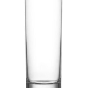 Pohár Liberty, LAV, sklenený, na vodu, 360 ml, 64x160 mm, bal. 6 ks